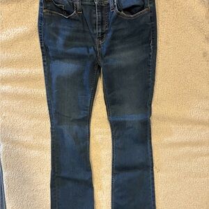 Matilda Jane Dark Blue Skinny Jeans
